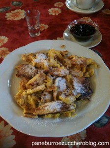 Kaiserschmarren