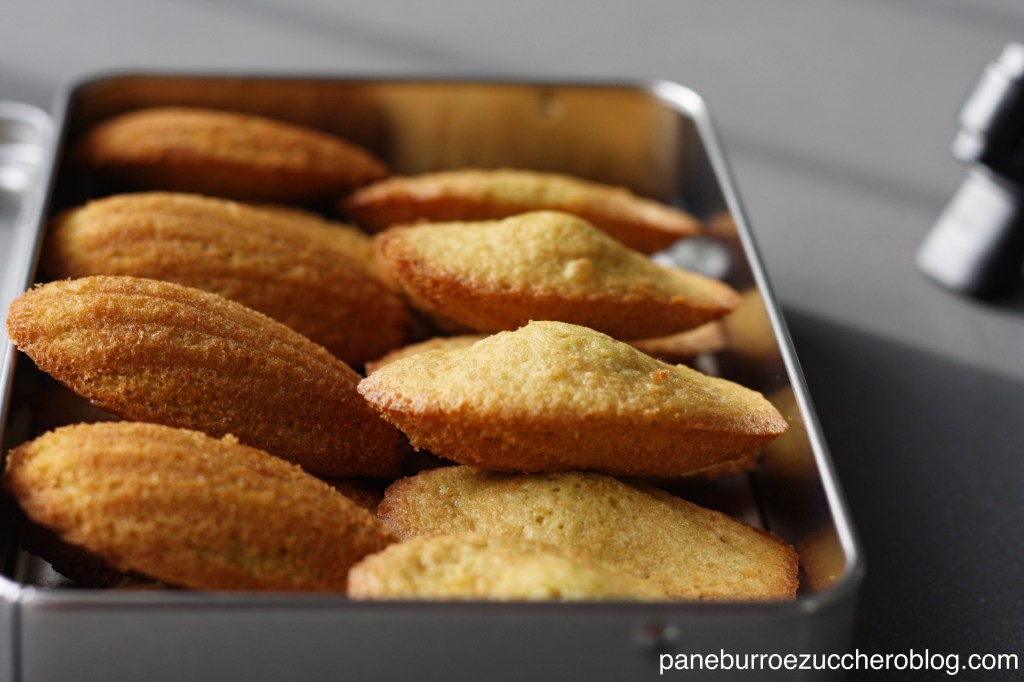 Le petites madeleines di&nbsp;Proust