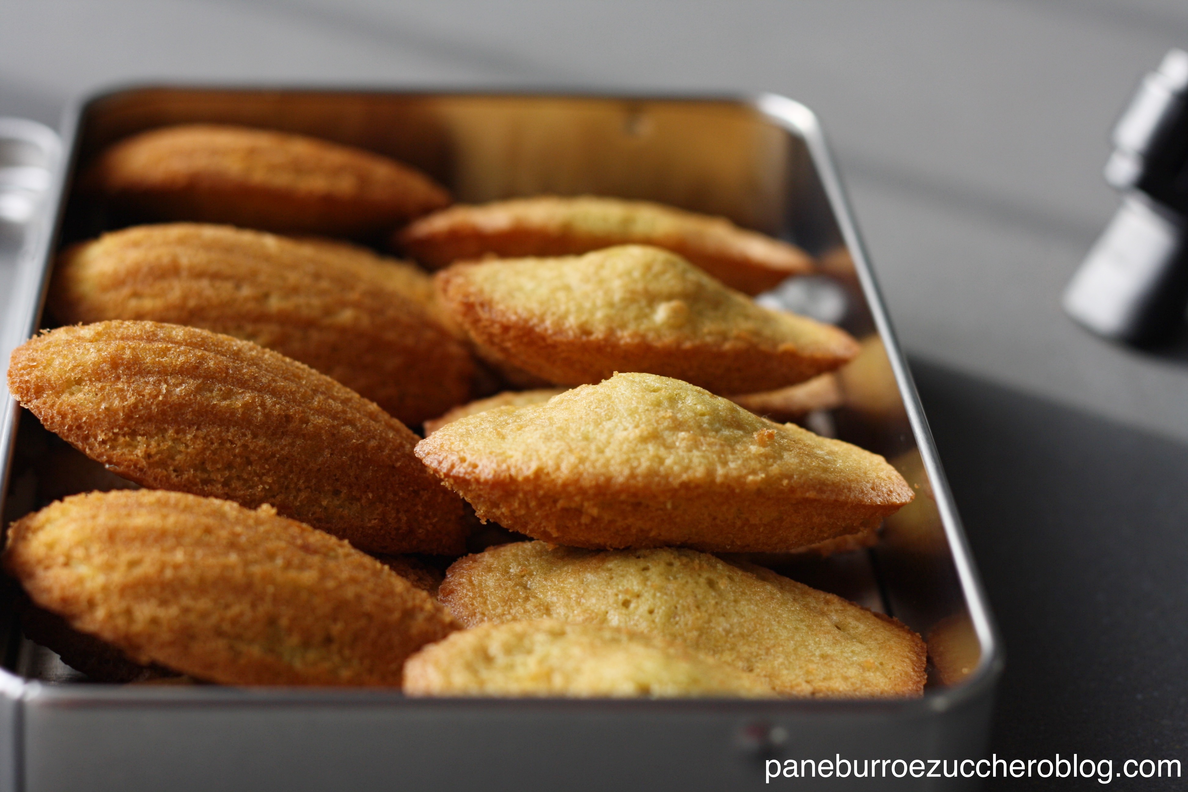 Madeleines 2