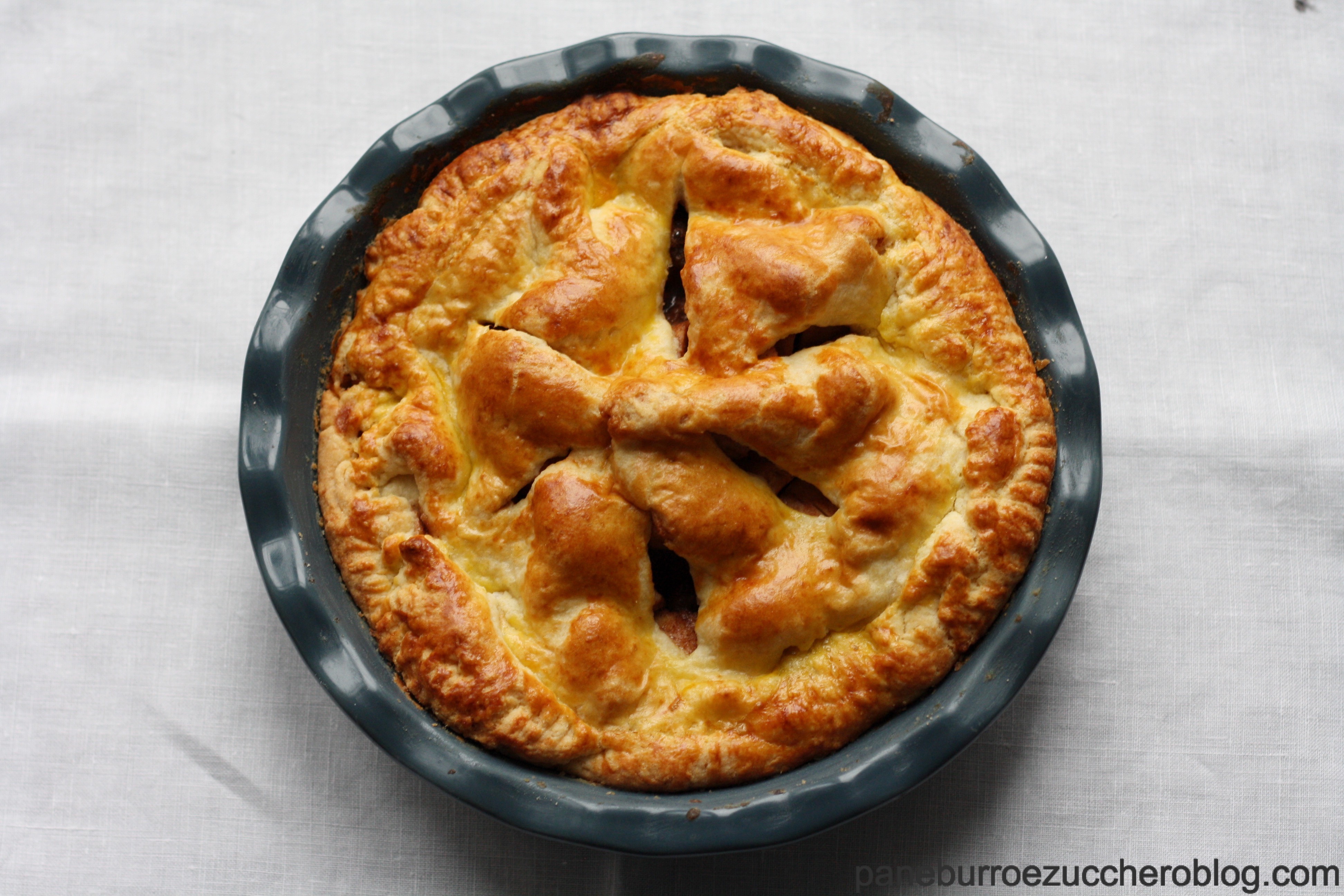 Apple pie 3