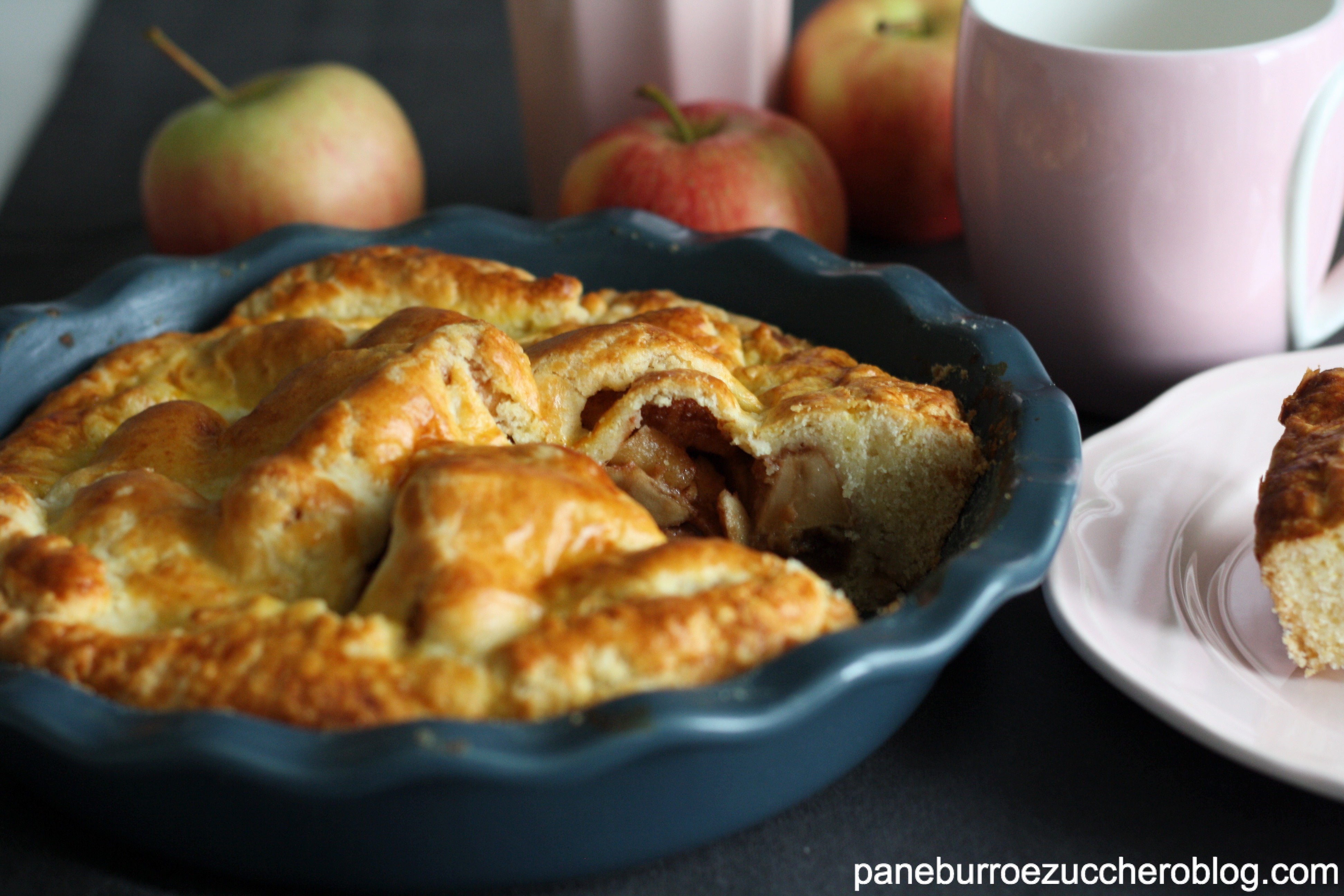 Apple pie 8