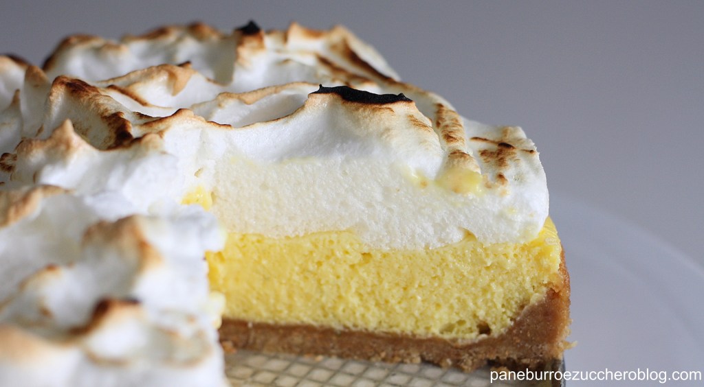 Key Lime Pie
