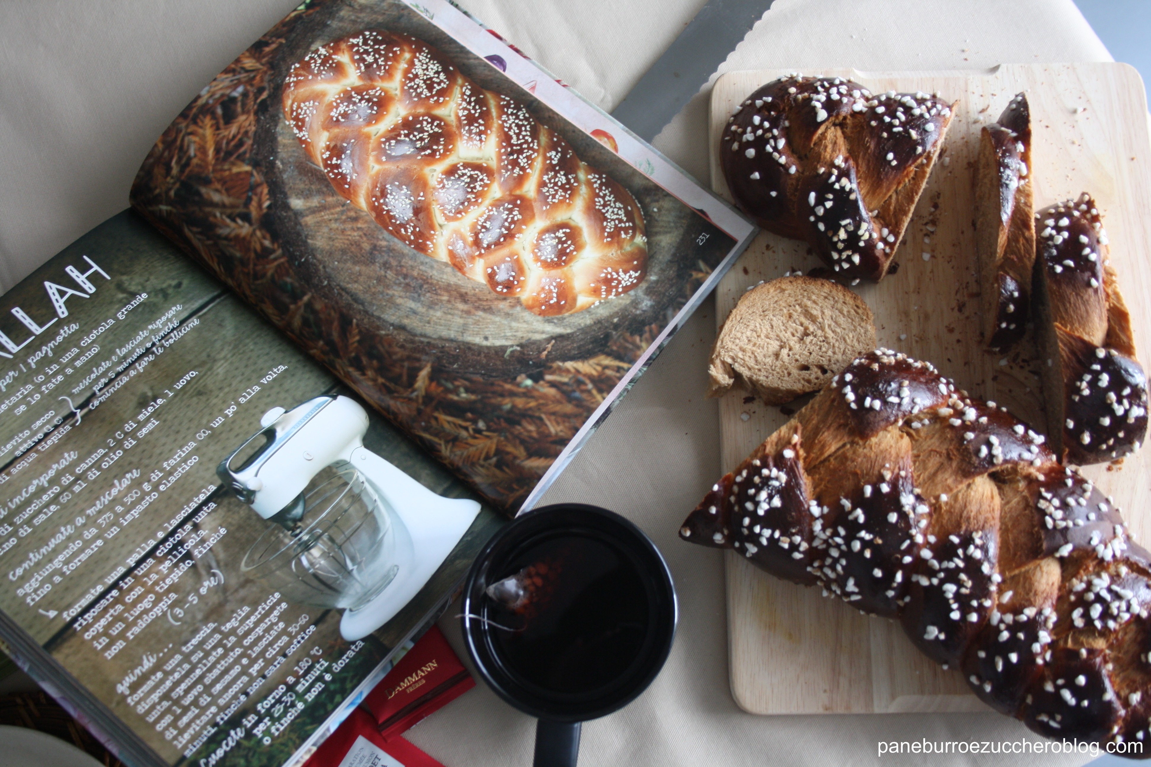 challah 2