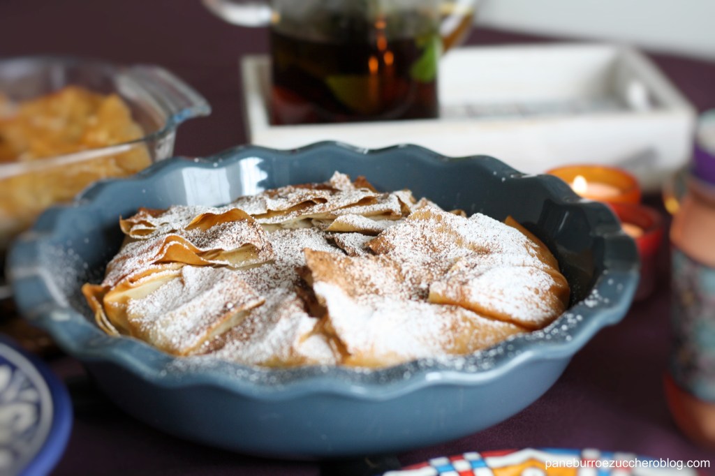 Pastilla marocchina di pollo – una delizia etnica dai mille&nbsp;profumi!