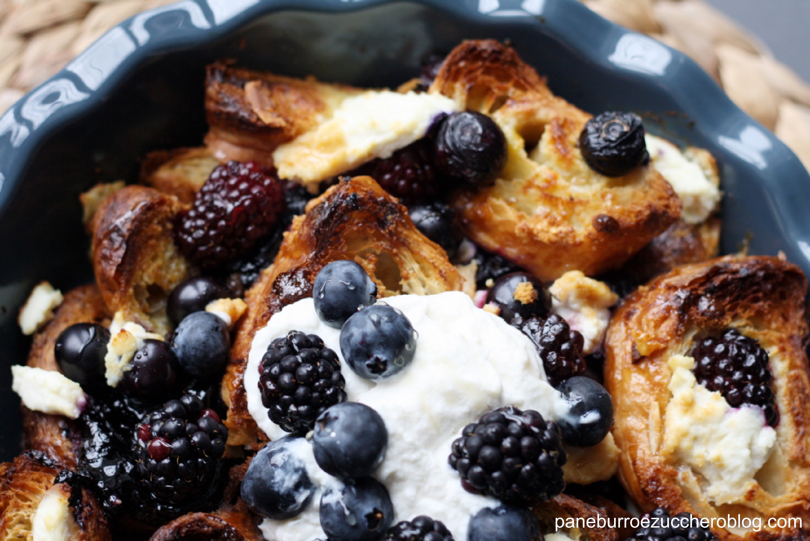 french toast croissant 6