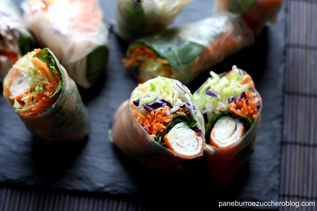 Involtini vietnamiti