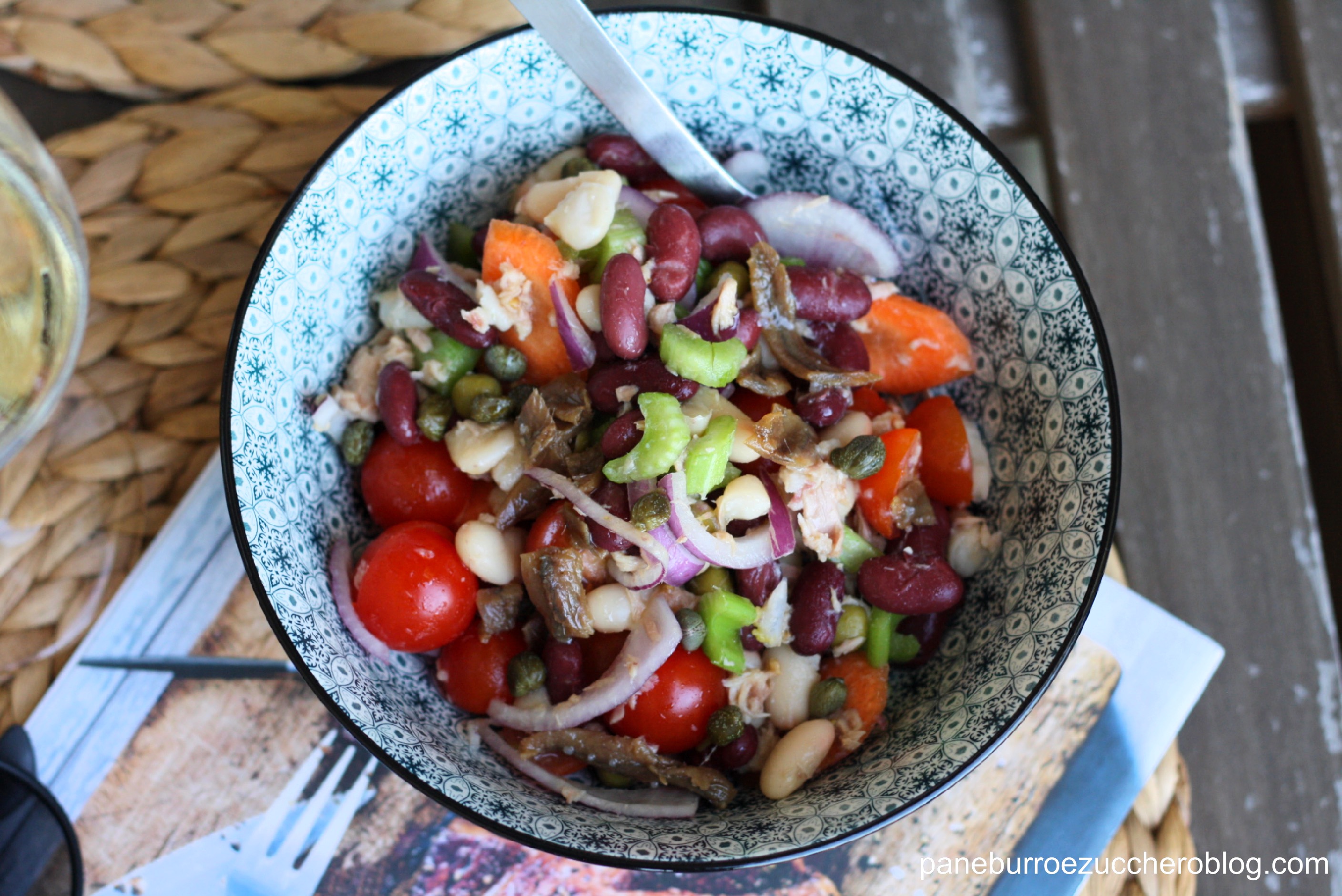 insalata di legumi 2