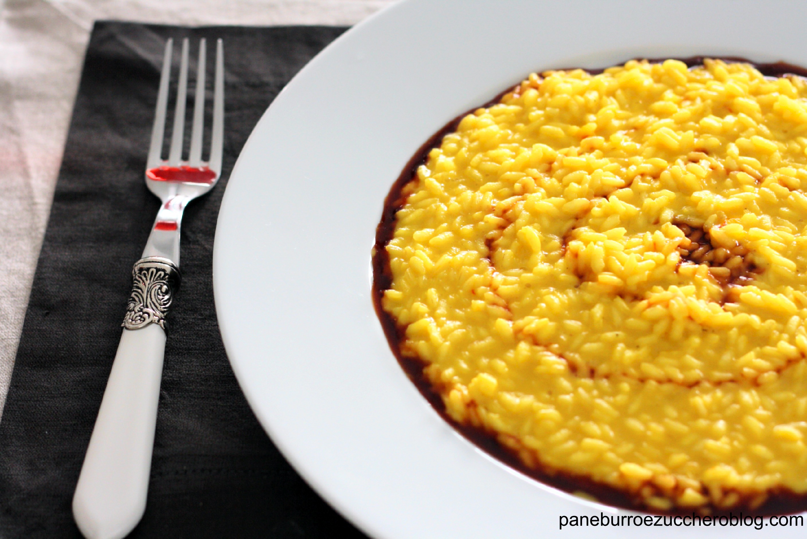 risotto campari1