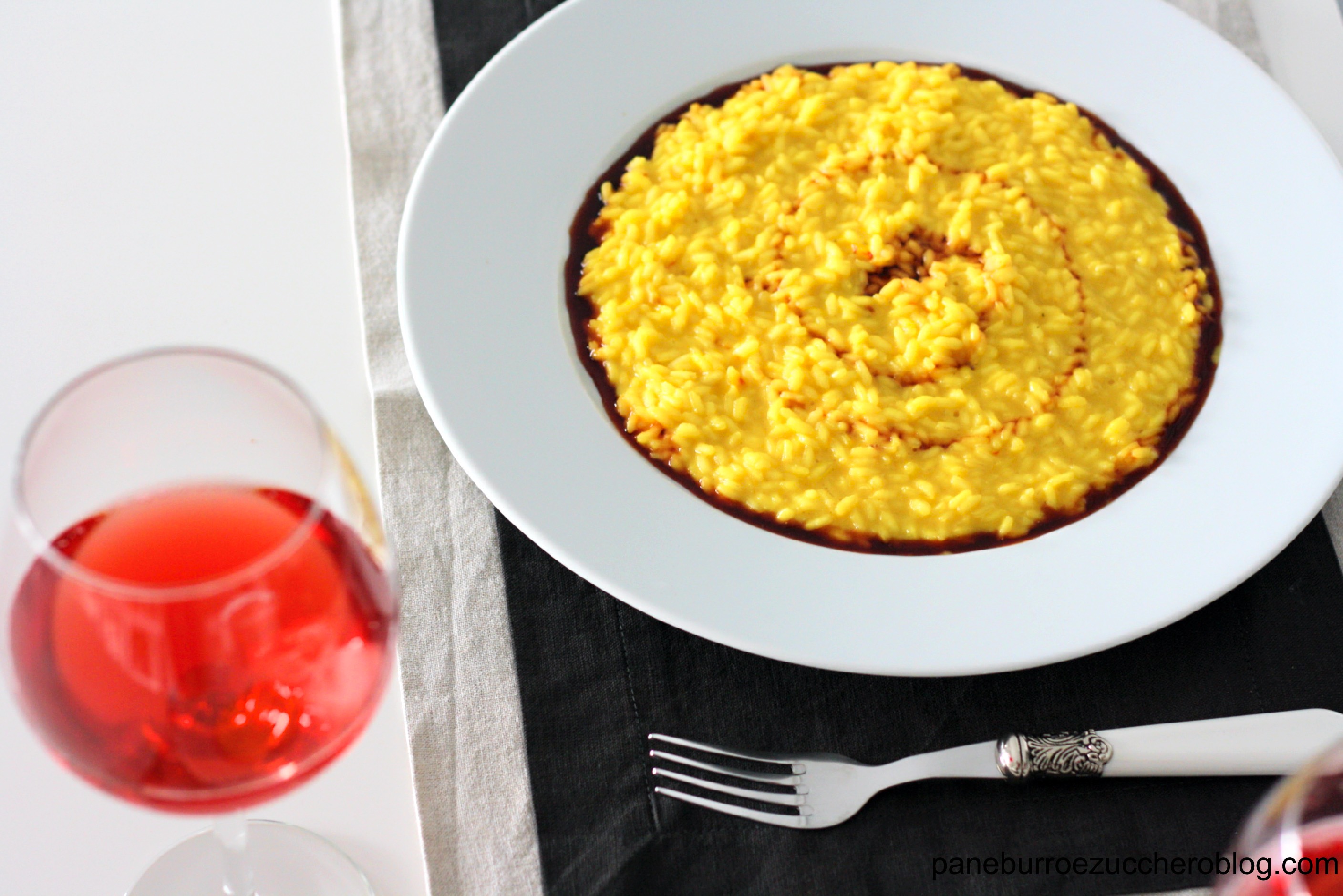risotto campari5