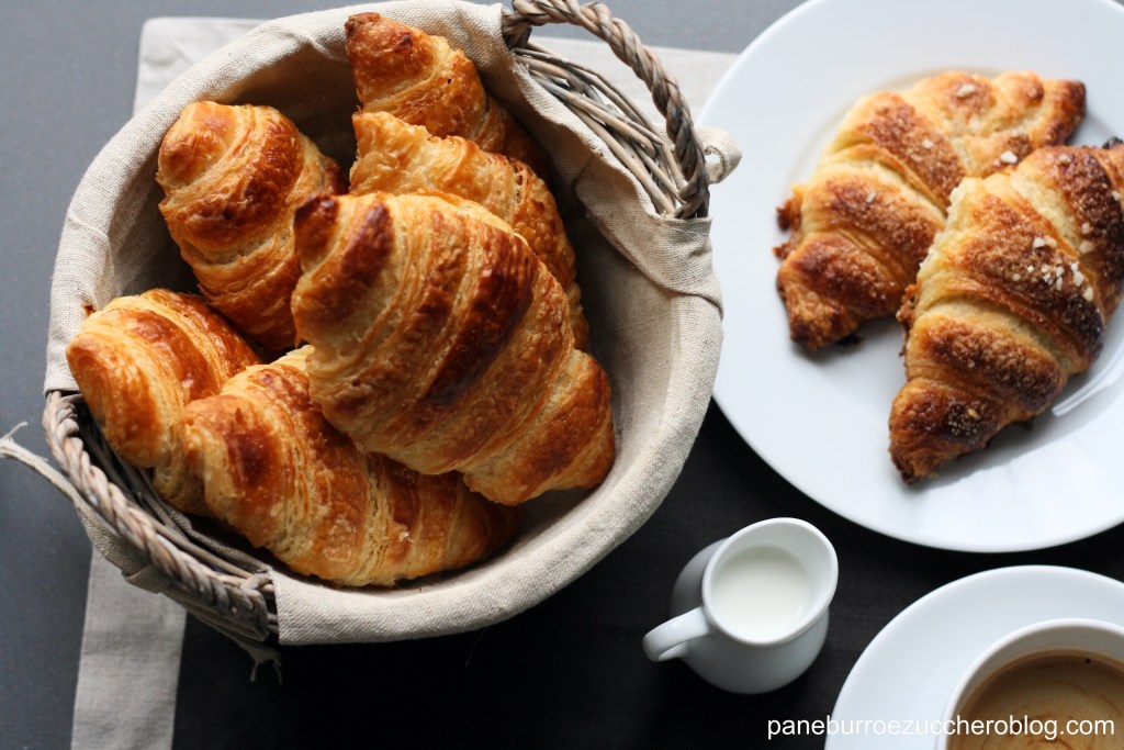 Croissant francesi