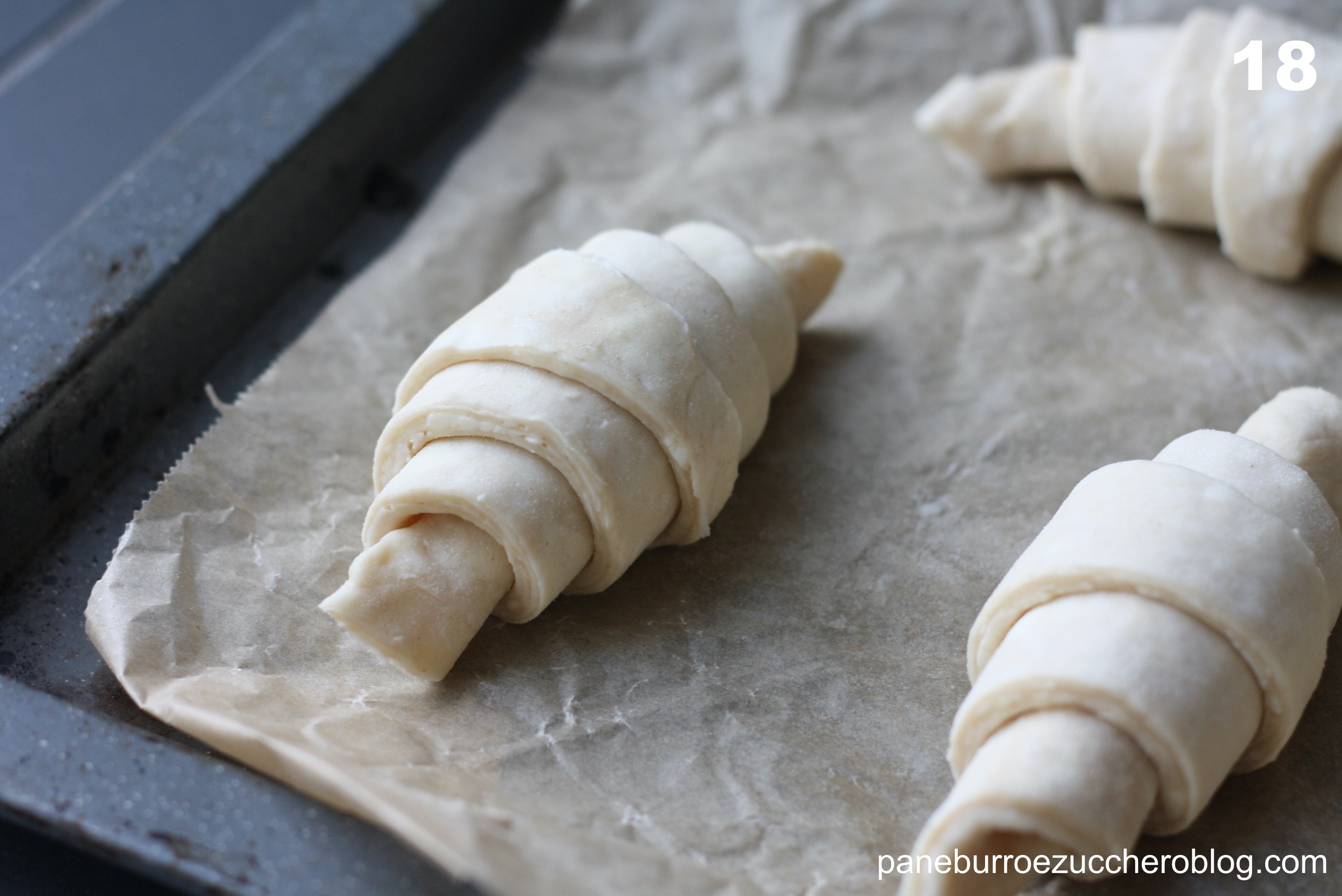 croissant 18