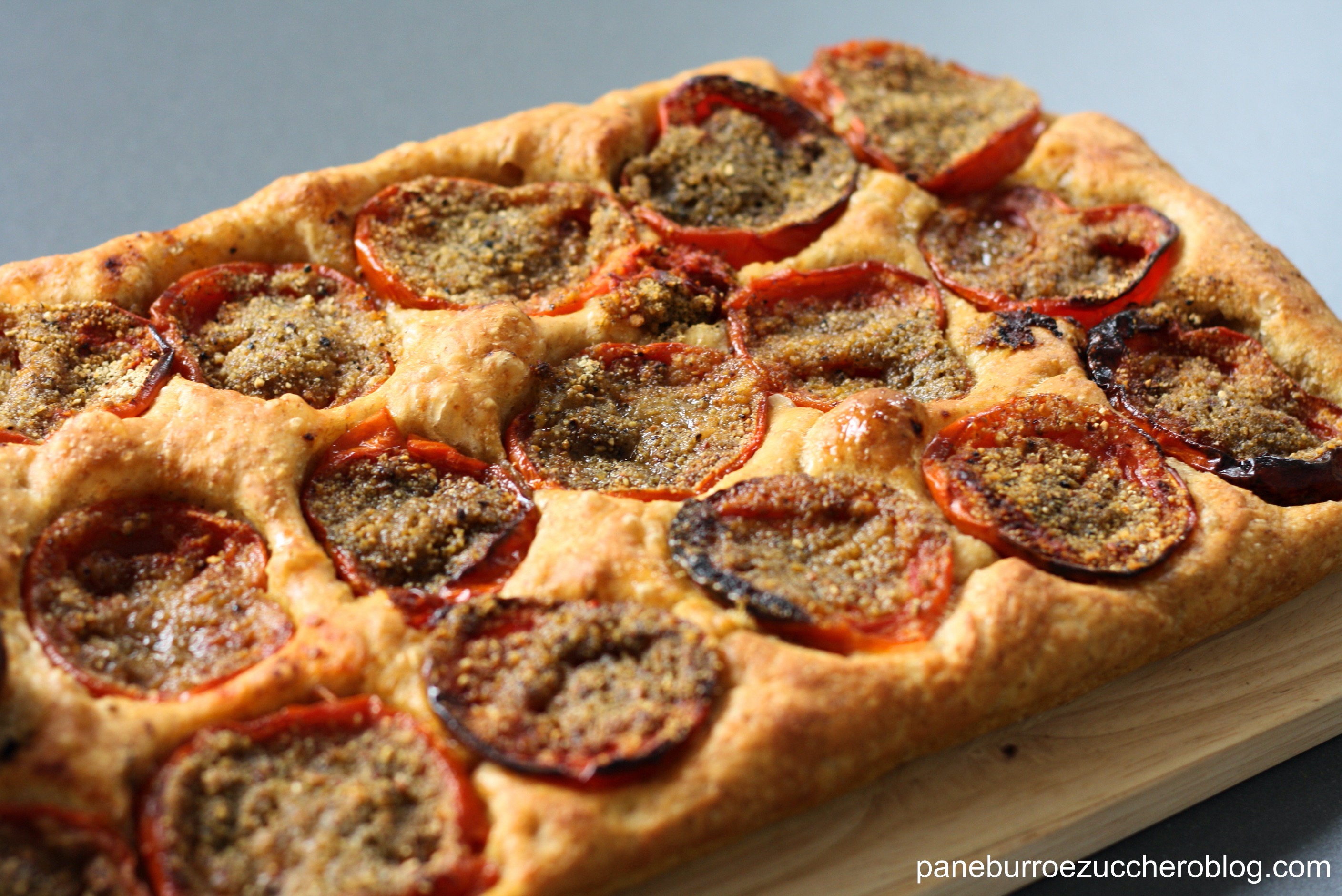 focaccia pomodori 2