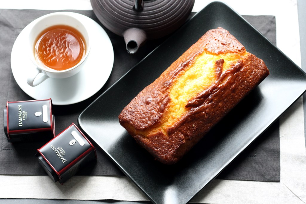 Il mitico plumcake al&nbsp;limone