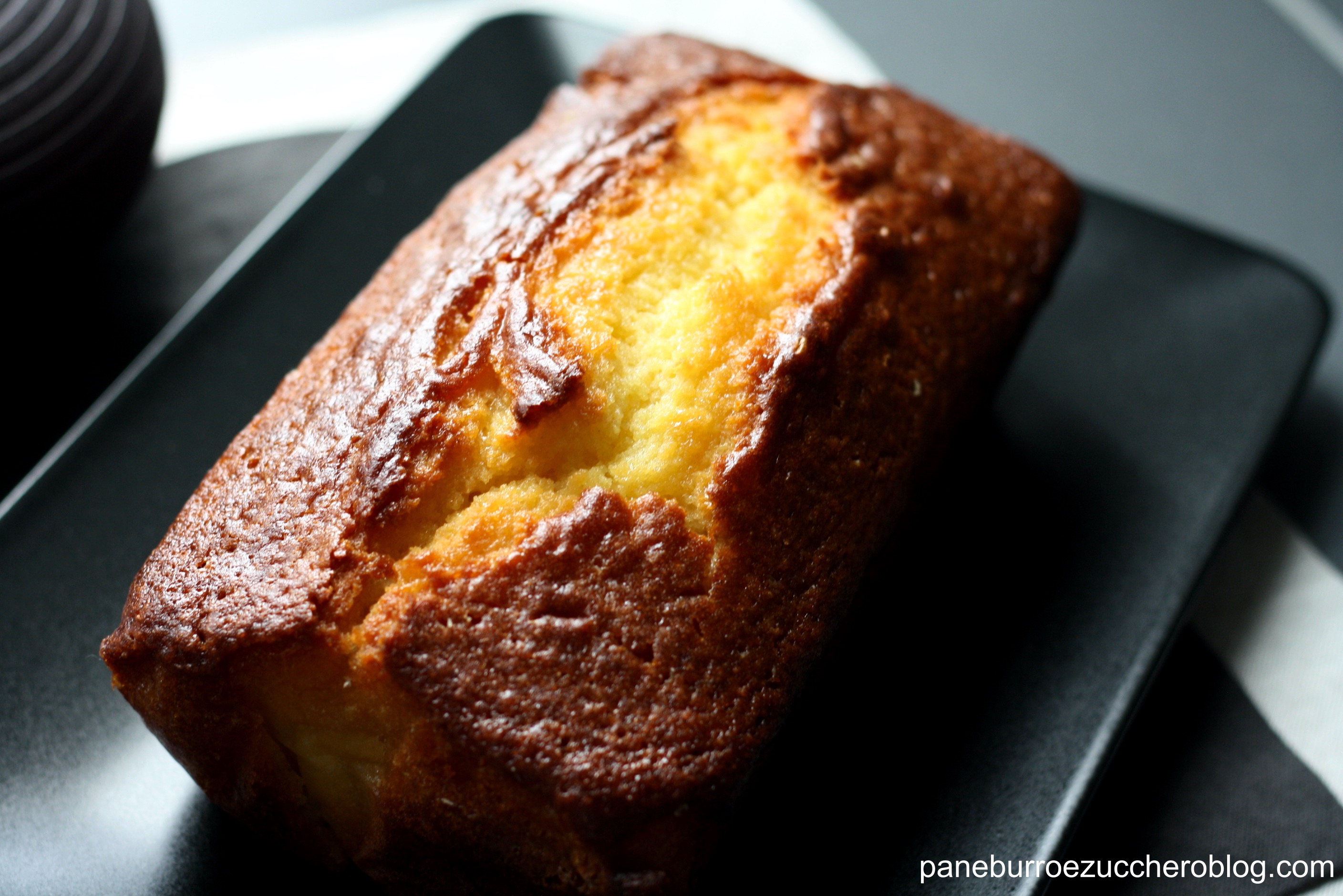 plumcake limone 3