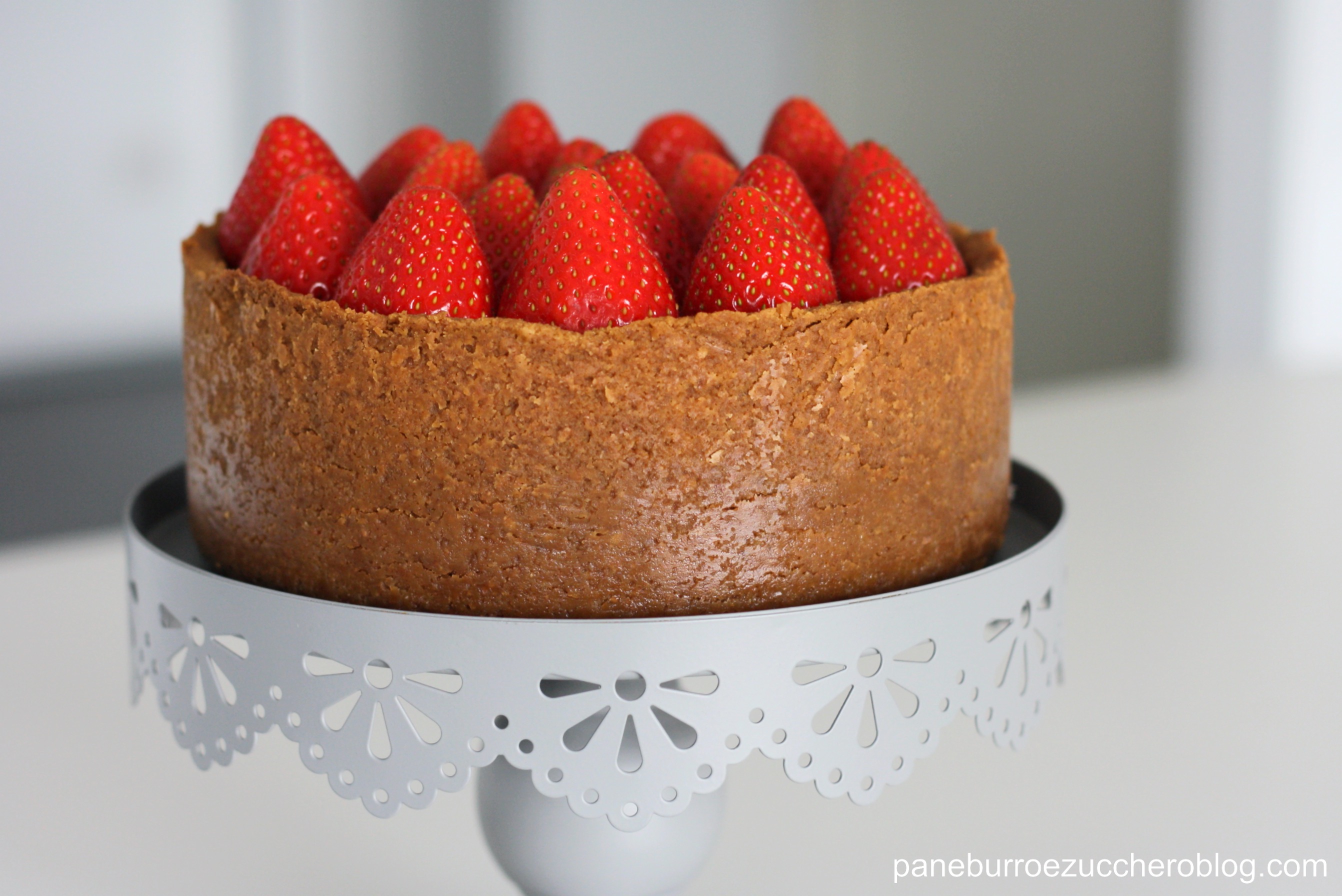 cheesecake fragole 2