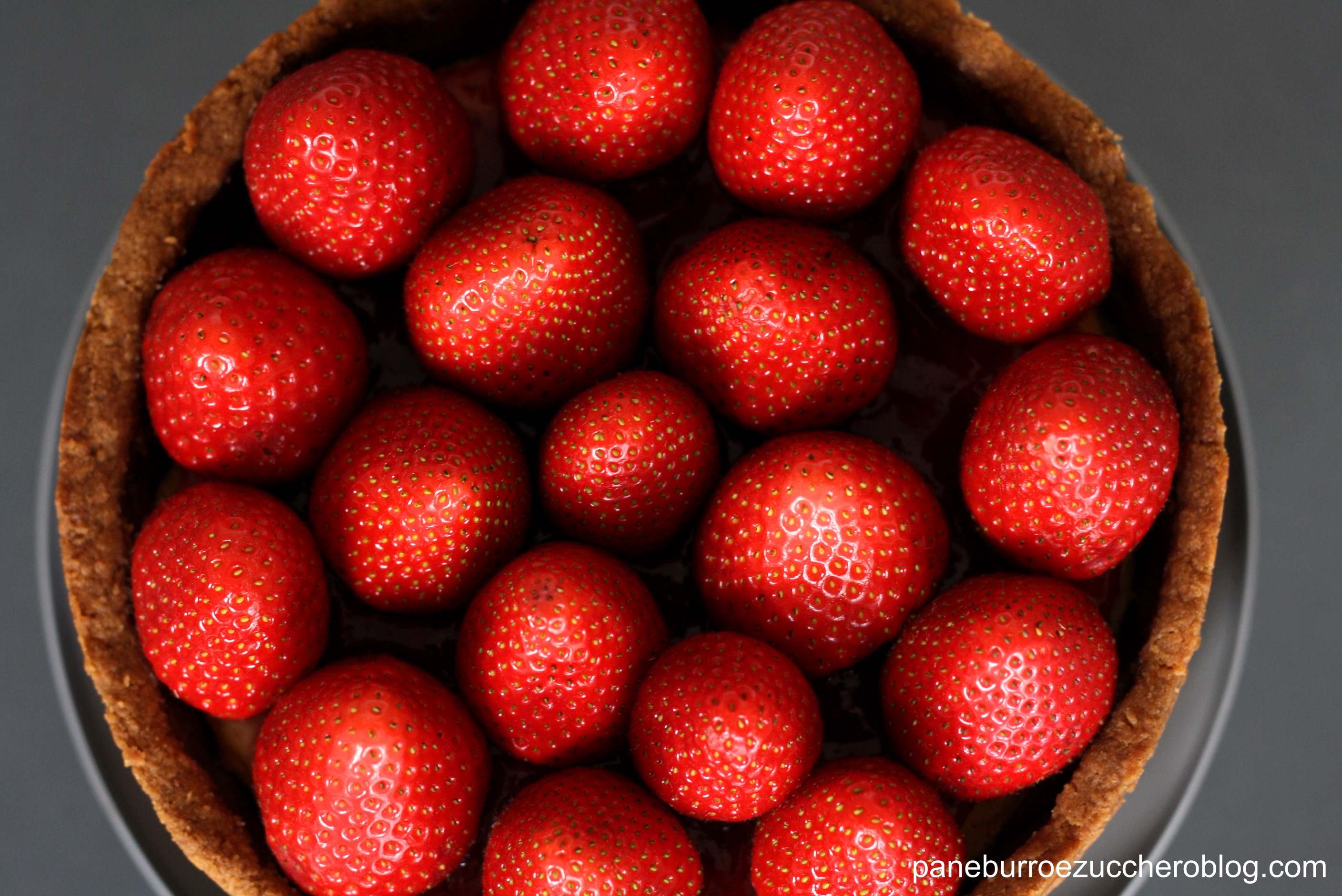 cheesecake fragole 3