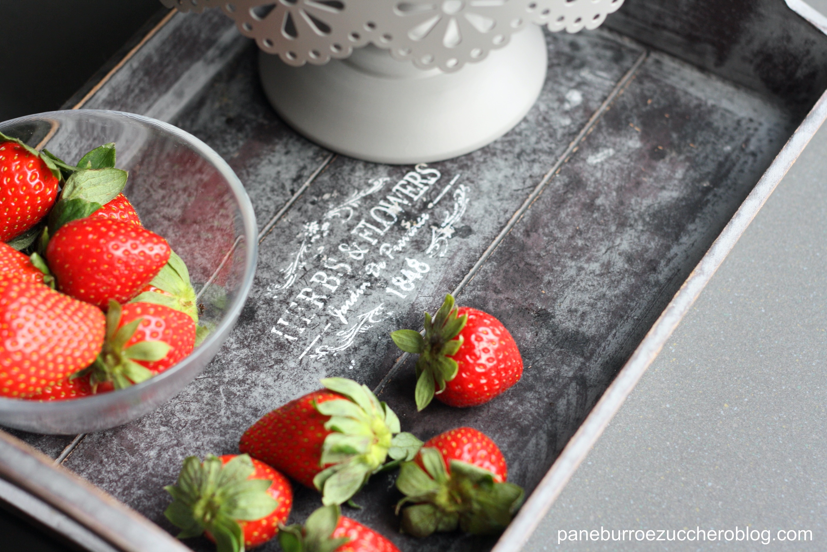 cheesecake fragole 4