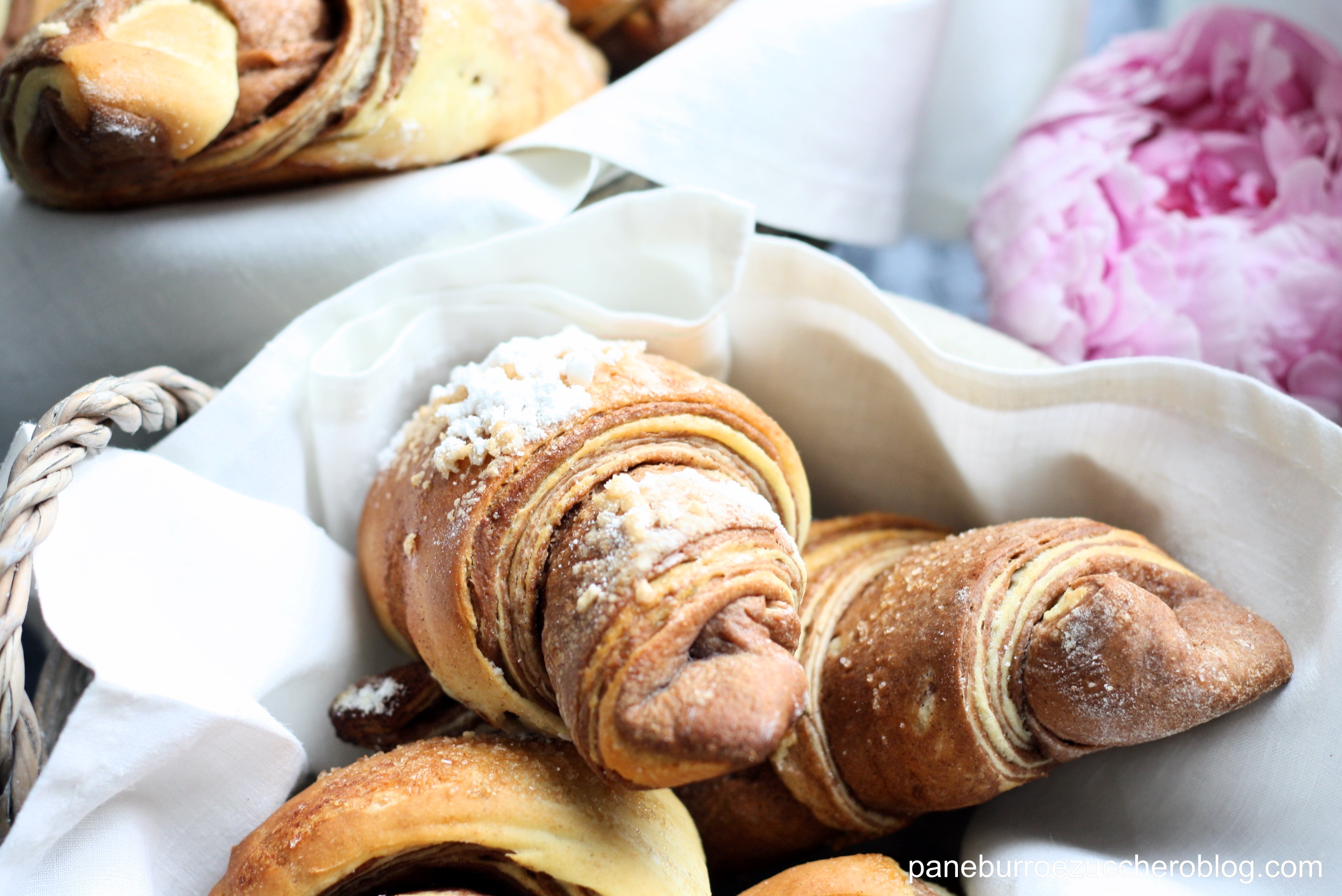 croissant sfogliette 4