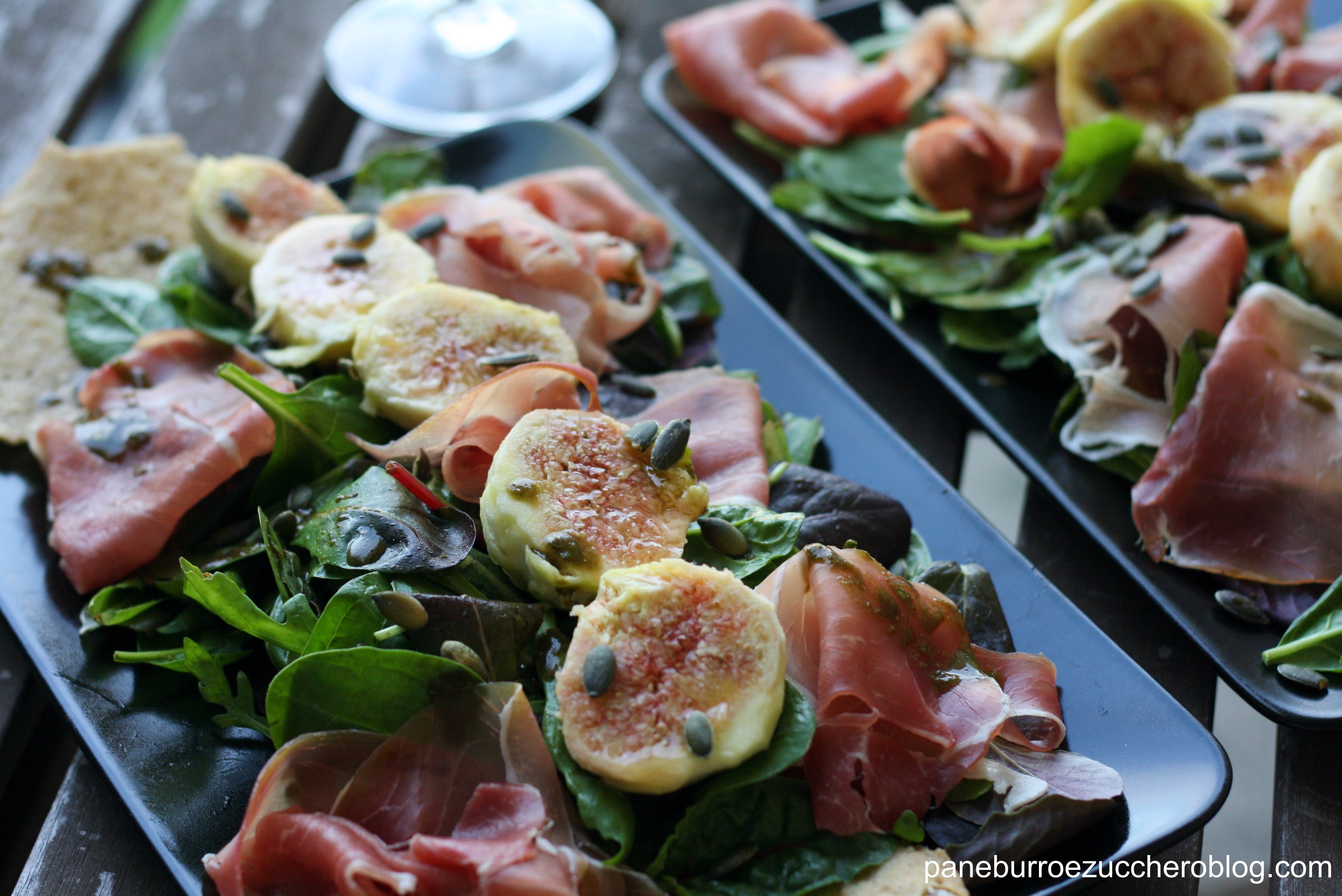 insalata fichi e crudo 3