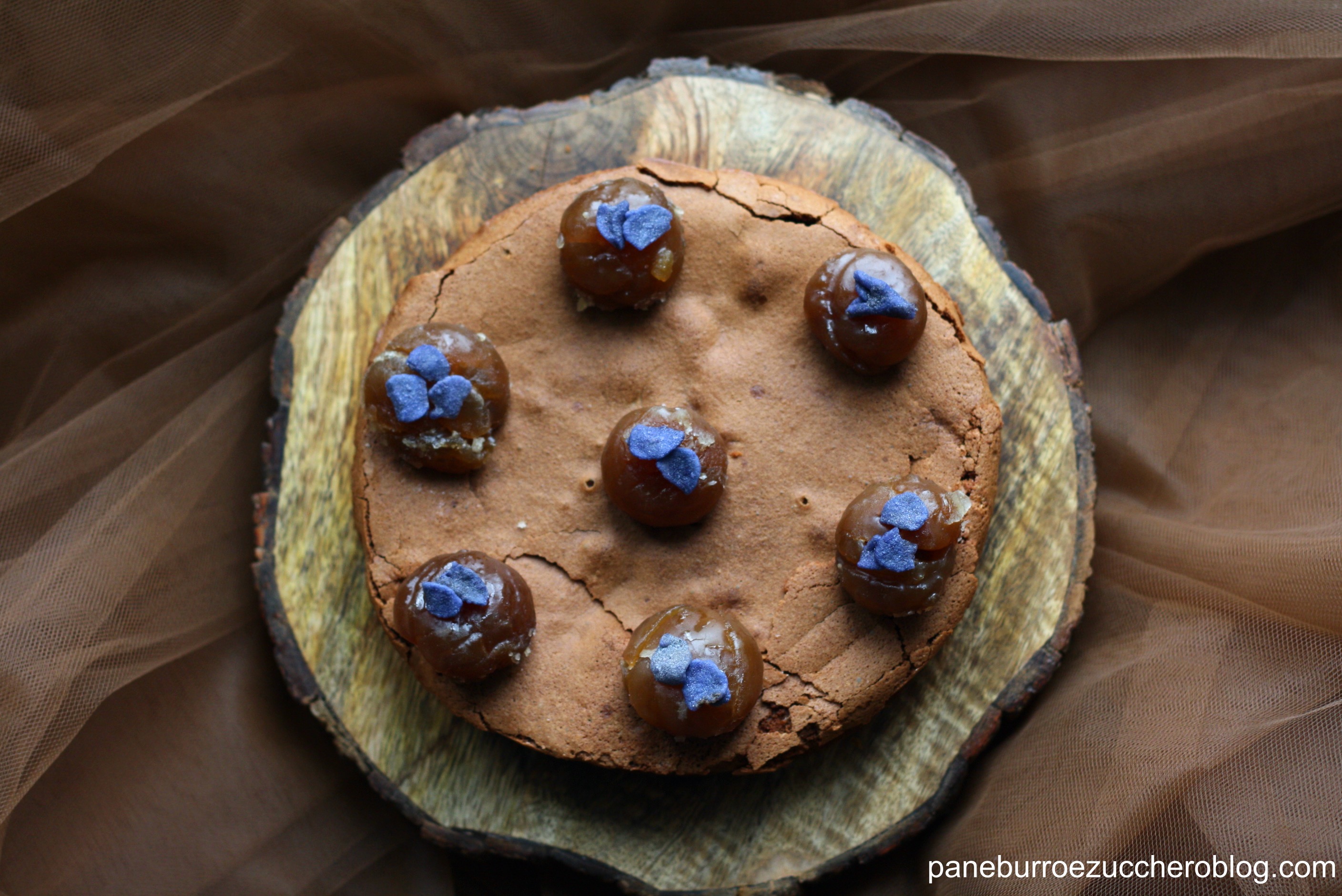 torta marron glacè nigella1