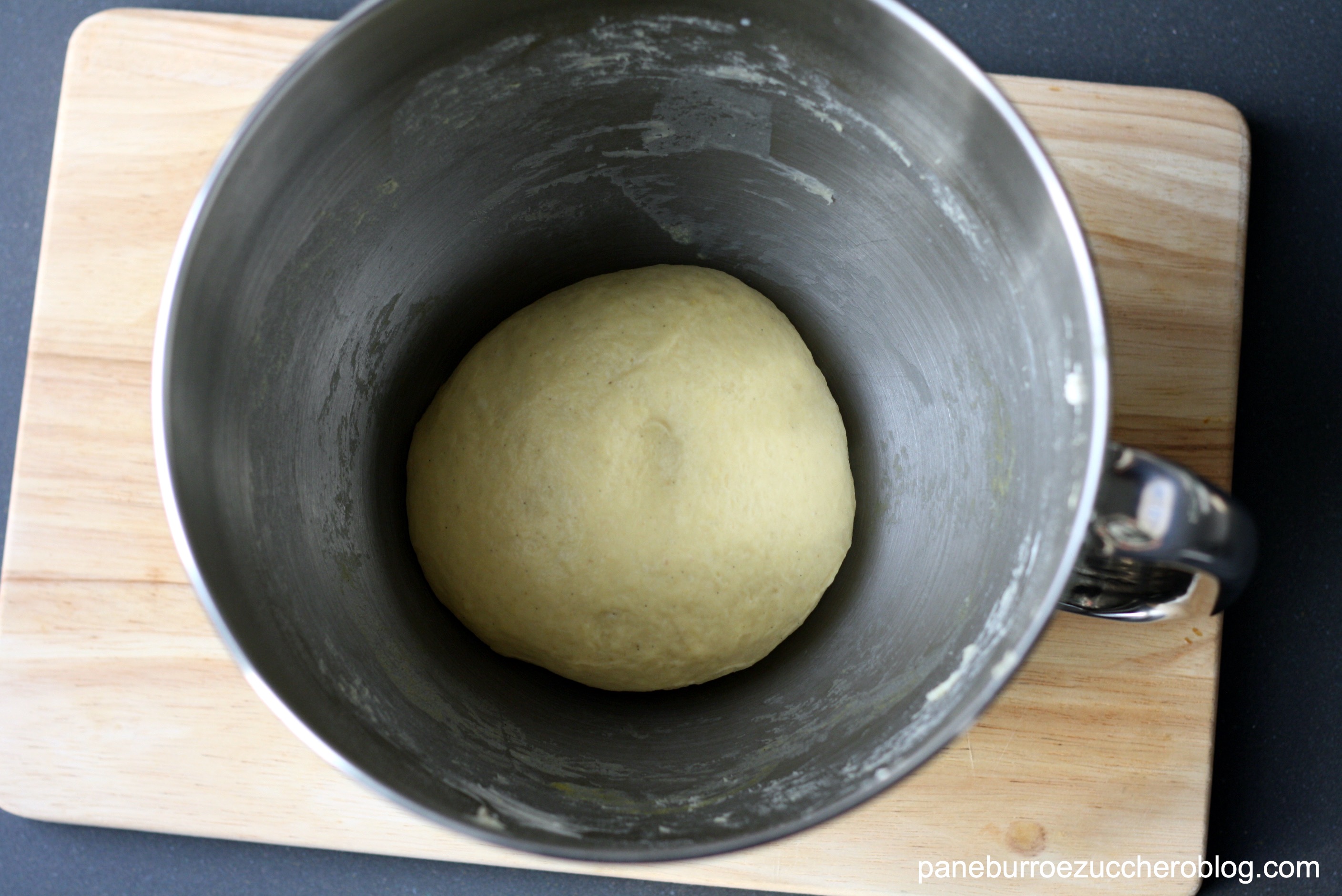 buchteln pre lievitazione