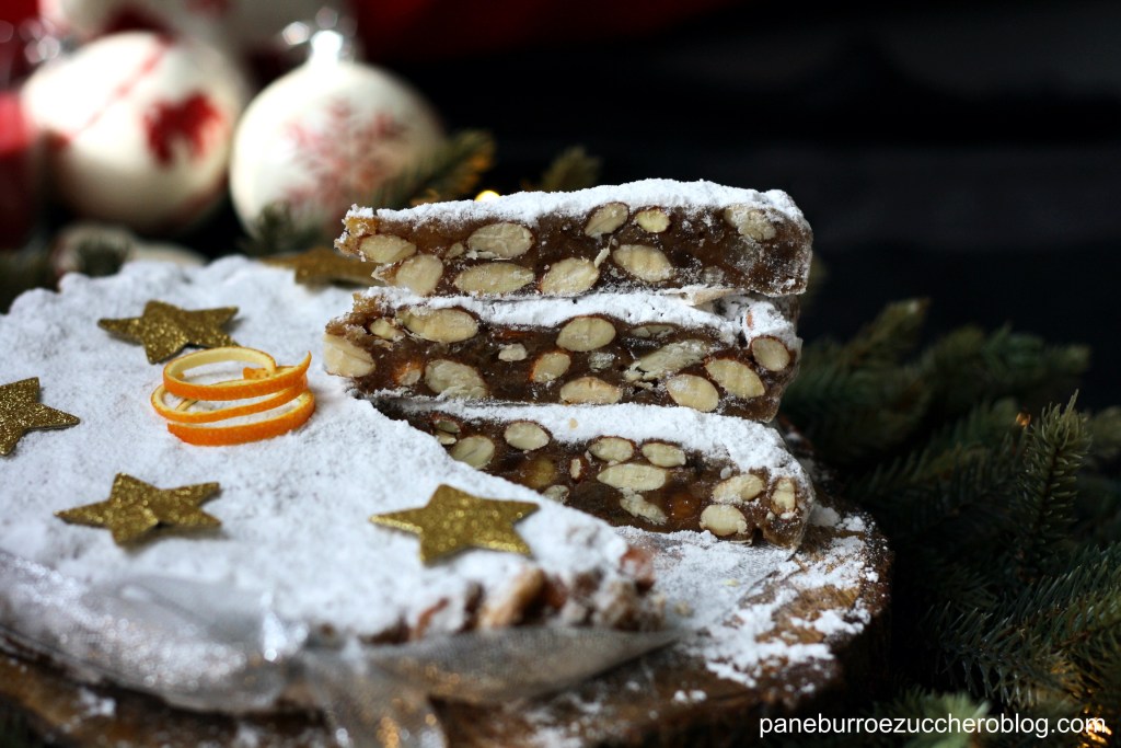 Panforte di Siena