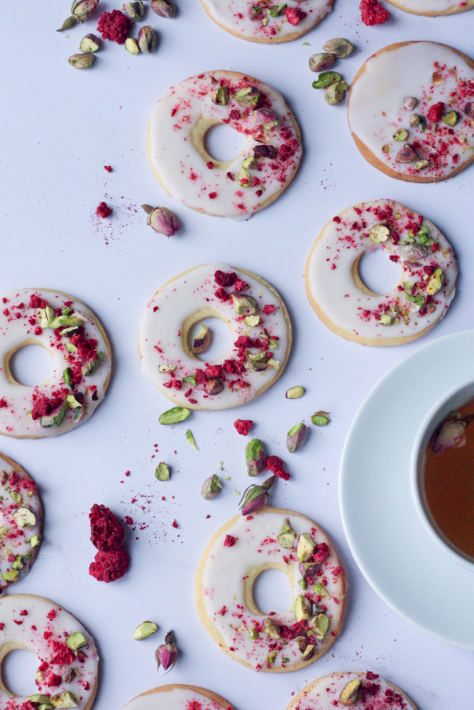 Persian love cookies