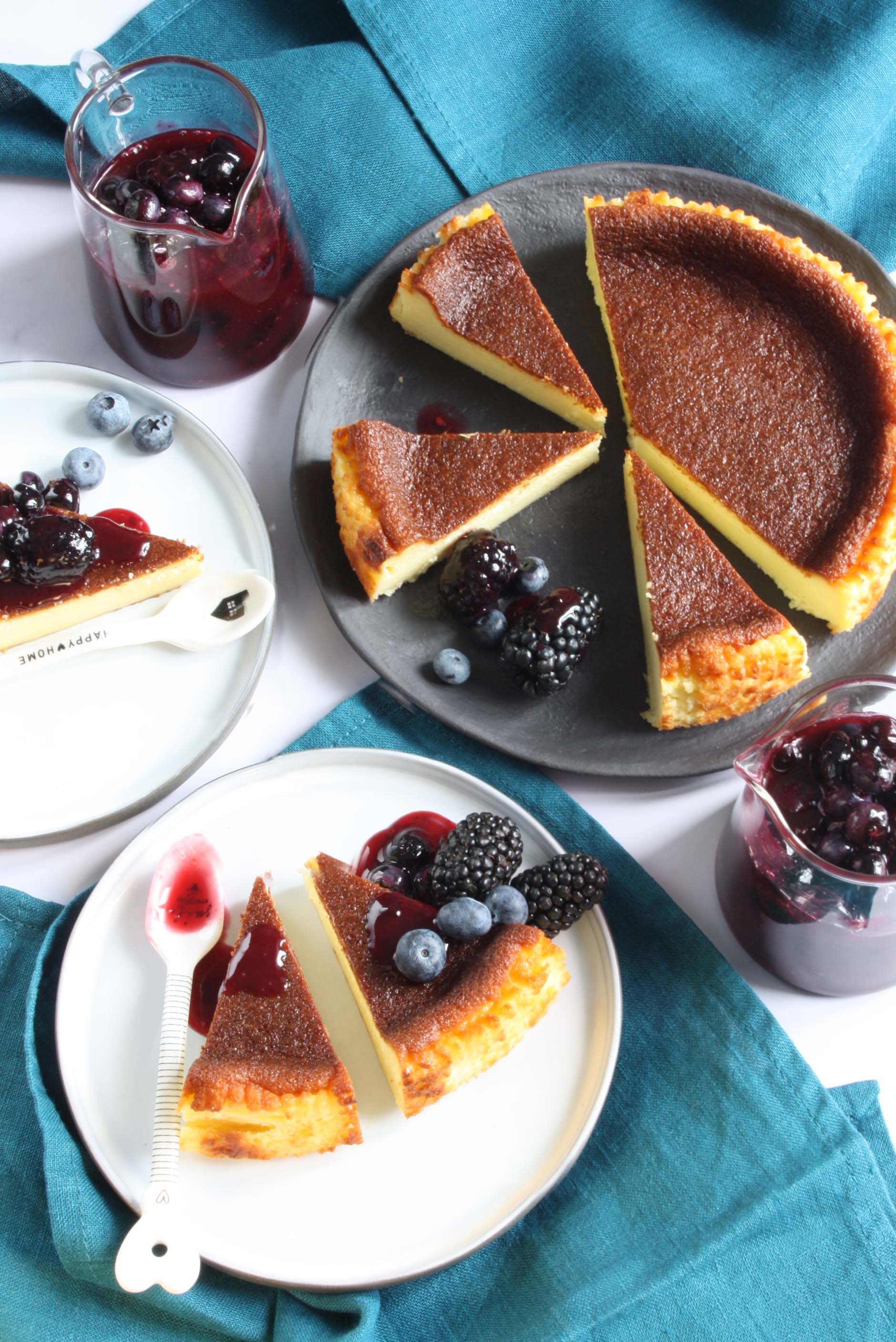 cheesecaKE MIX 3 BRUTTO