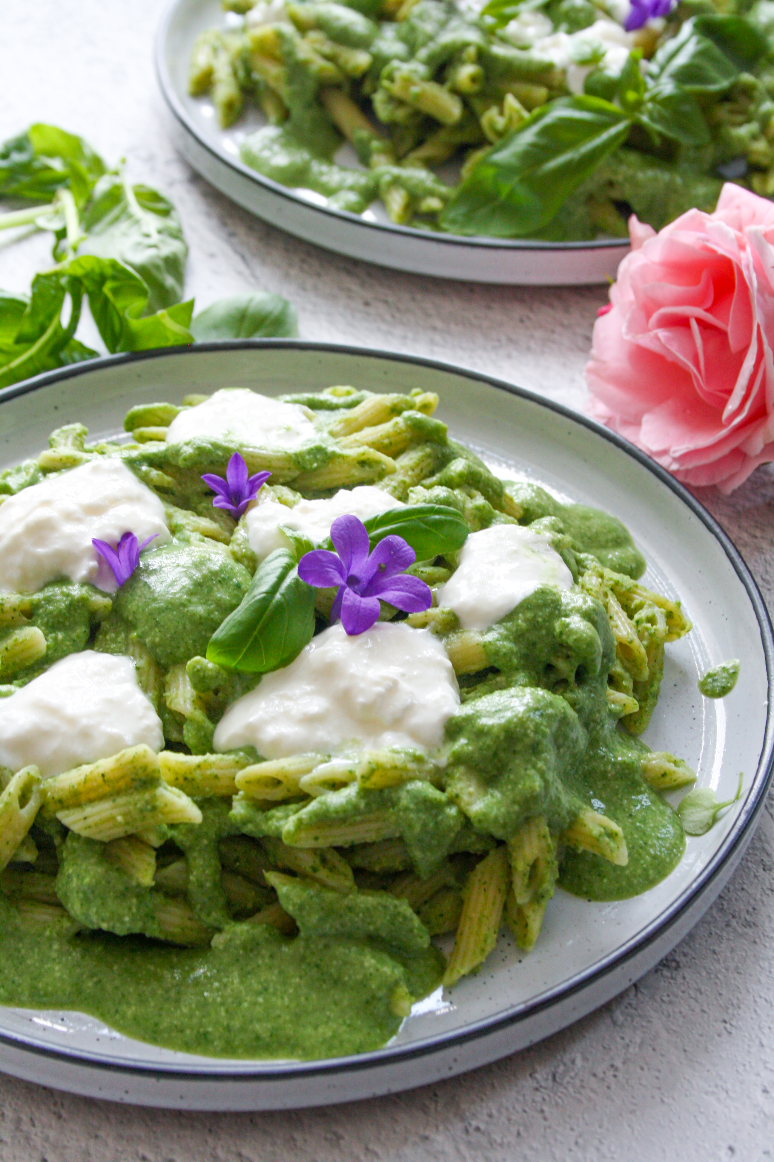 pennette verdi proteiche 3