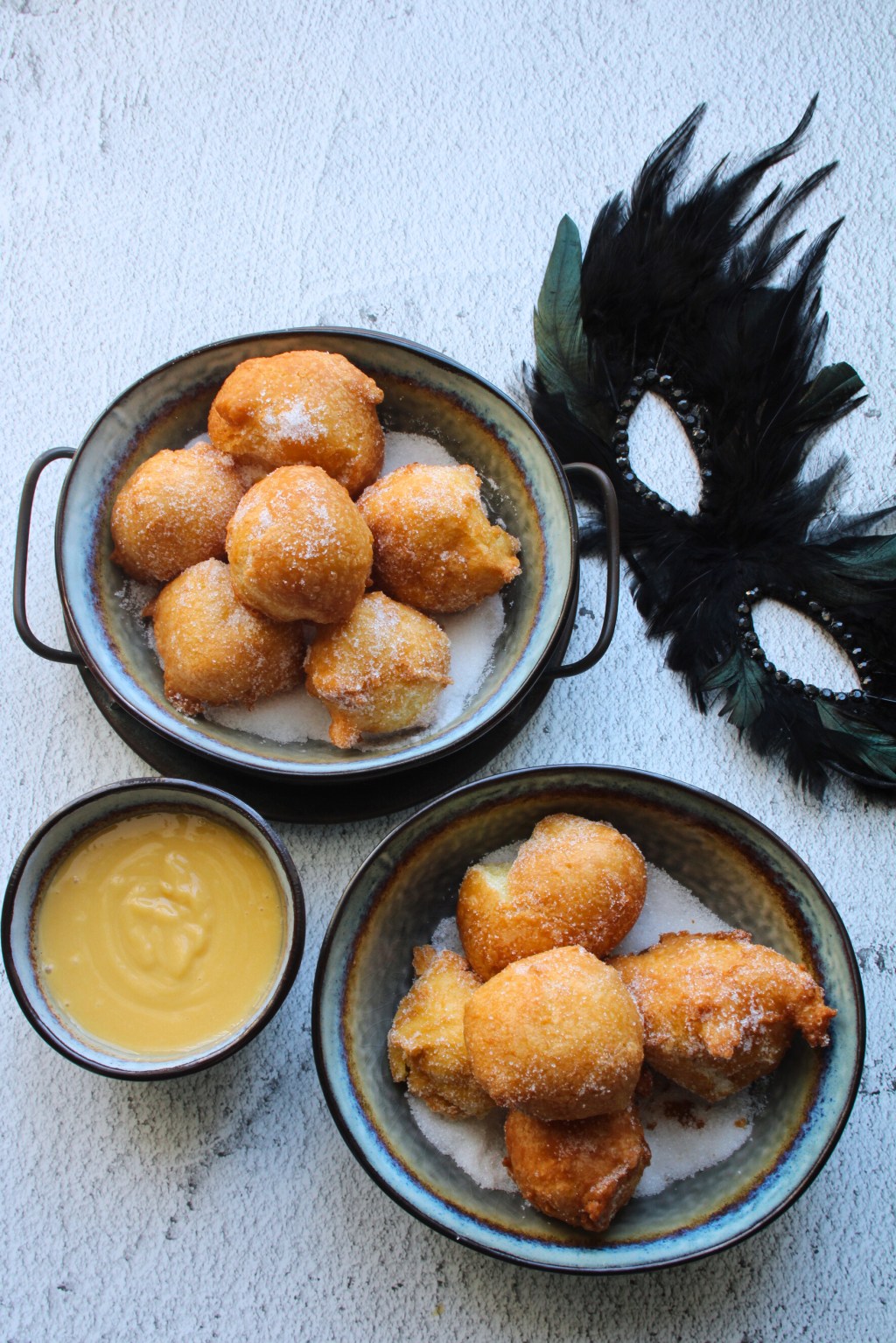 Frittelle di Carnevale!